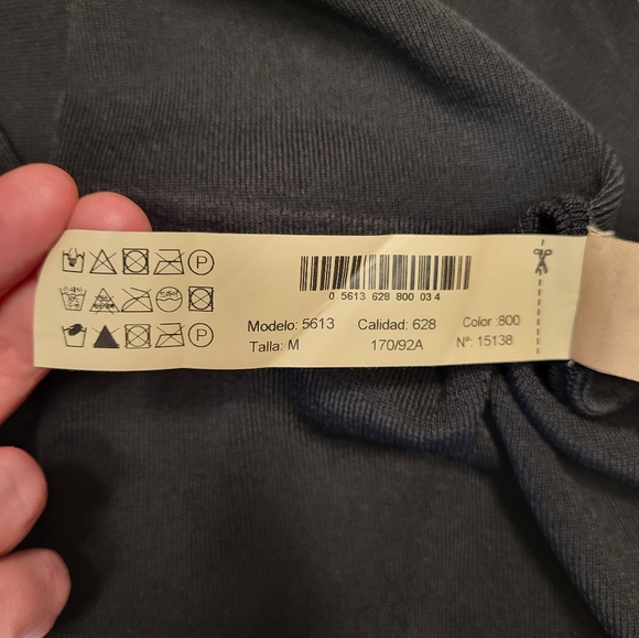 Ruffled sleeve Massimo Dutti Tank top - Picture 4 of 6